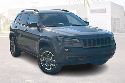 Used 2022 Jeep Cherokee Trailhawk w/ Comfort/Convenience Group