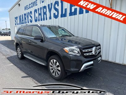Used 2018 Mercedes-Benz GLS 450 4MATIC