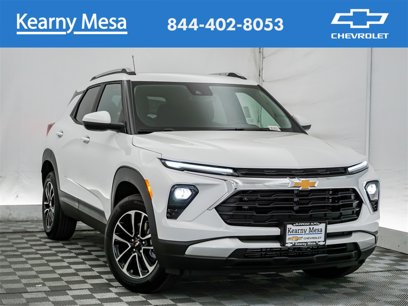 New 2025 Chevrolet TrailBlazer LT w/ Convenience Package