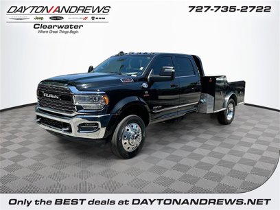 Used 2023 RAM 5500 4x4 Crew Cab