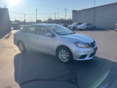 Used 2016 Nissan Sentra S