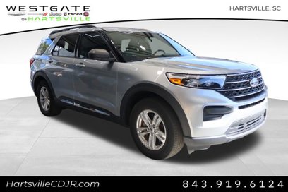 Used 2020 Ford Explorer XLT