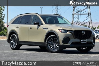 New 2025 MAZDA CX-70 3.3 Turbo w/ Preferred Package