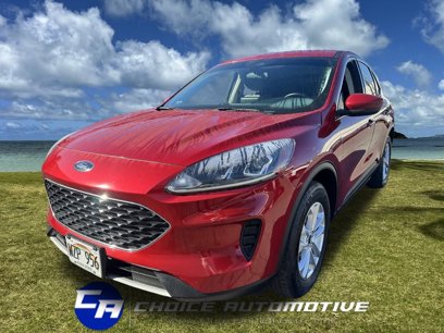 Used 2021 Ford Escape SE