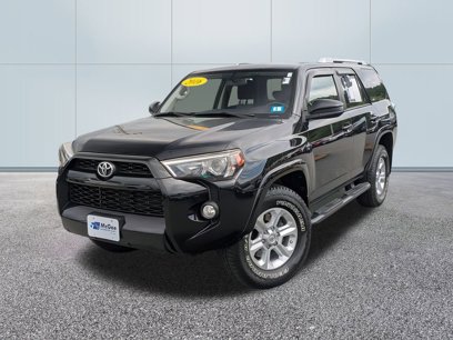 Used 2016 Toyota 4Runner SR5