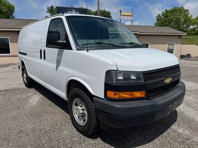 Used 2020 Chevrolet Express 2500 w/ Safety Package