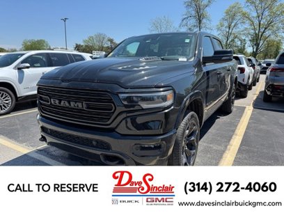 Used 2024 RAM 1500 Limited