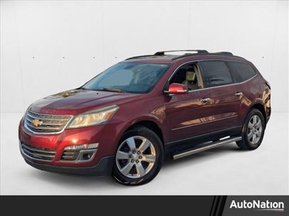 Used 2017 Chevrolet Traverse Premier w/ LPO, 'HIT The Road' Package
