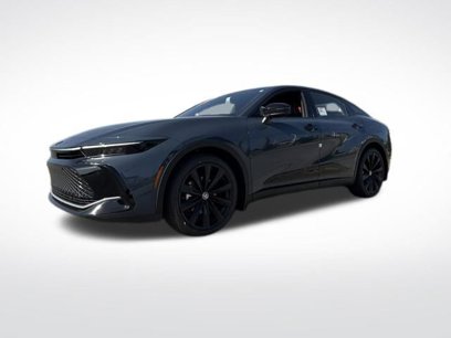 New 2026 Toyota Crown Nightshade