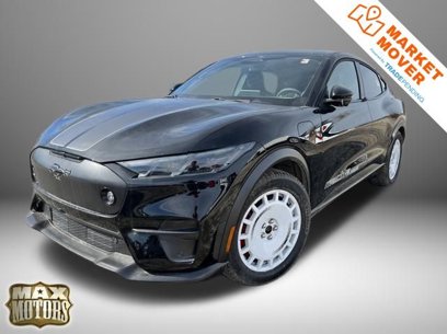 New 2024 Ford Mustang Mach-E GT