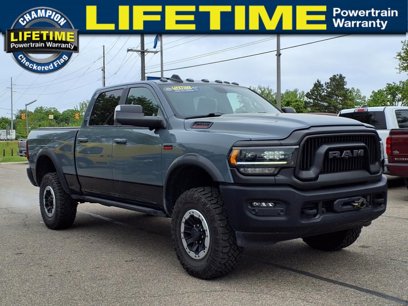 Used 2021 RAM 2500 Power Wagon w/ 75th Anniversary Edition