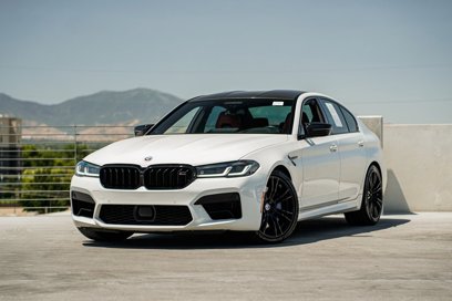 Used 2022 BMW M5 w/ Competition Package