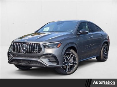 New 2026 Mercedes-Benz GLE 53 AMG 4MATIC Coupe