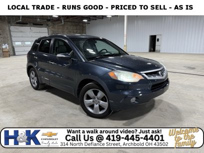 Used 2007 Acura RDX w/ Technology Package