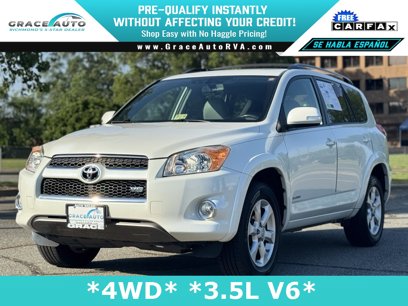 Used 2010 Toyota RAV4 Limited