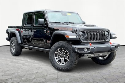 New 2024 Jeep Gladiator Mojave w/ Convenience Group