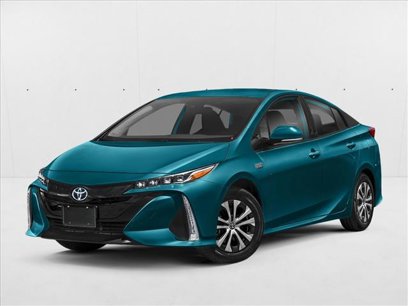 Used 2021 Toyota Prius Prime XLE w/ Carpet Mat Package (TMS)