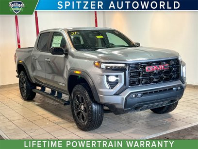 New 2024 GMC Canyon Elevation w/ Convenience Package