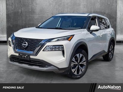 Used 2023 Nissan Rogue SV w/ SV Premium Package