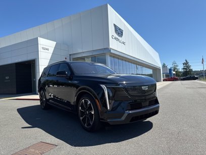 New 2026 Cadillac Escalade IQL Sport 2