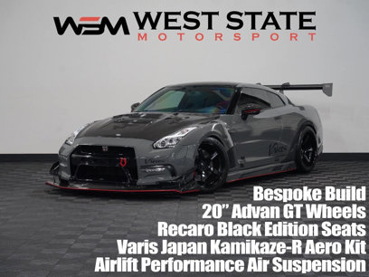 Used 2009 Nissan GT-R Premium