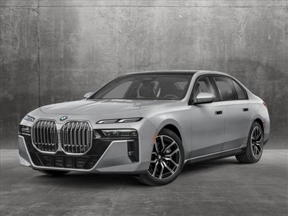 New 2025 BMW 760i xDrive w/ Executive Package