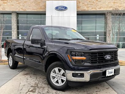 New 2024 Ford F150 XL w/ Equipment Group 103A High