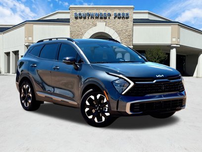 Used 2024 Kia Sportage X-Line