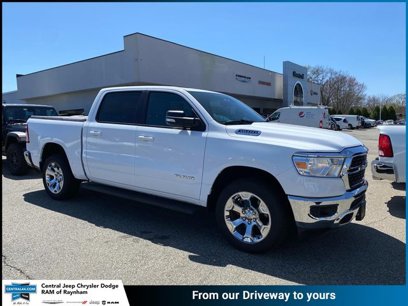 Used 2022 RAM 1500 Big Horn