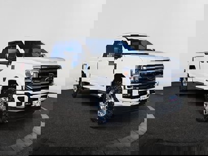 Used 2020 Ford F350 Platinum