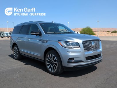 Used 2023 Lincoln Navigator Reserve