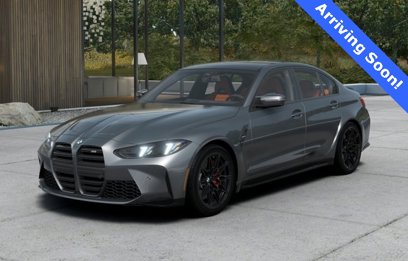 New 2026 BMW M3 Sedan