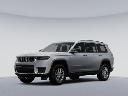 Used 2021 Jeep Grand Cherokee Laredo X