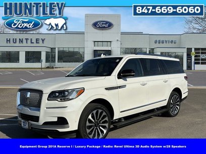 Used 2023 Lincoln Navigator L Reserve