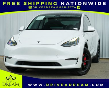 Used 2023 Tesla Model Y Long Range
