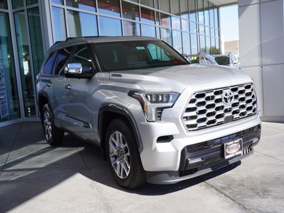 New 2025 Toyota Sequoia 1794 Edition