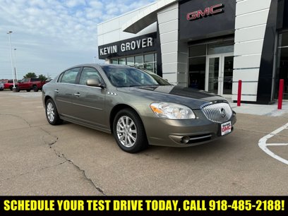 Used 2011 Buick Lucerne CXL w/ Driver Confidence Package