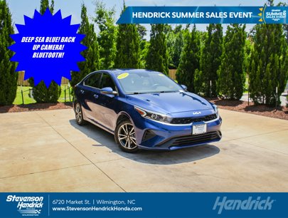 Used 2023 Kia Forte LXS w/ LXS Technology Package