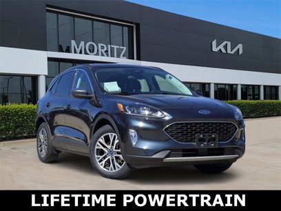 Used 2022 Ford Escape SEL