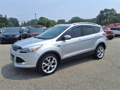 Used 2015 Ford Escape Titanium w/ Equipment Group 301A