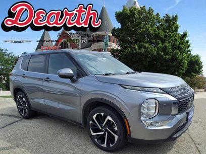 Used 2023 Mitsubishi Outlander SE