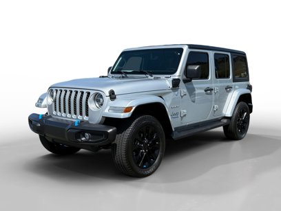 Used 2022 Jeep Wrangler Unlimited Sahara w/ Cold Weather Group