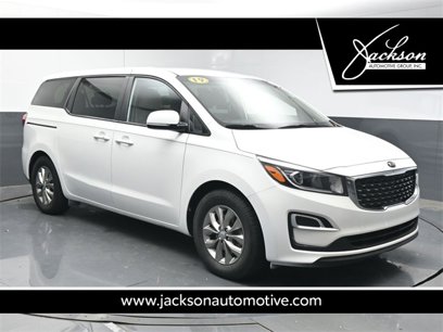 Used 2019 Kia Sedona LX