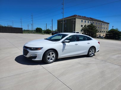 Used 2020 Chevrolet Malibu LS w/ Driver Confidence Package II