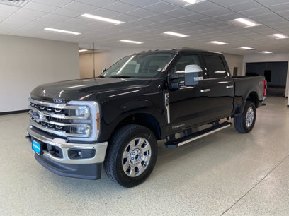 New 2025 Ford F350 Lariat