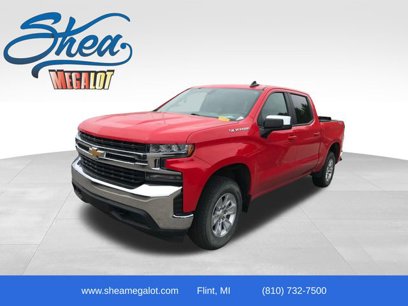 Certified 2020 Chevrolet Silverado 1500 LT w/ All-Star Edition