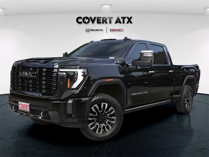 Certified 2024 GMC Sierra 2500 Denali Ultimate