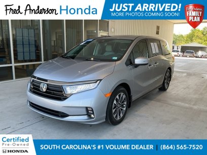 Used 2024 Honda Odyssey EX-L