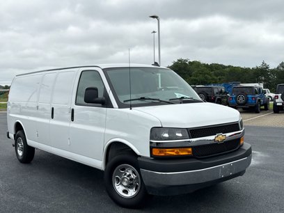 Used 2024 Chevrolet Express 2500 Extended