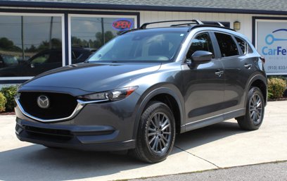 Used 2020 MAZDA CX-5 Touring